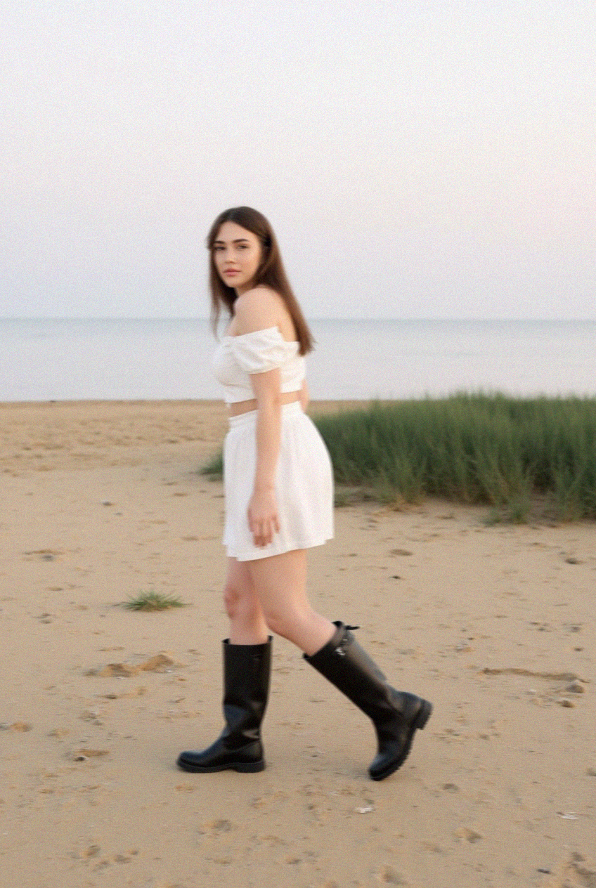 Нейро креатор Саша Кинбер: нейрофото, генерация видео, обучение