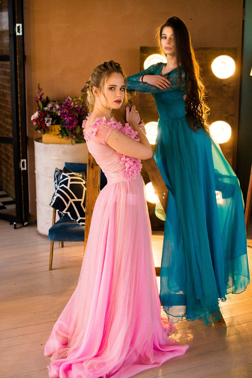 Платья. Портретный и семейный фотограф Магнитогорск Евгения Ионова