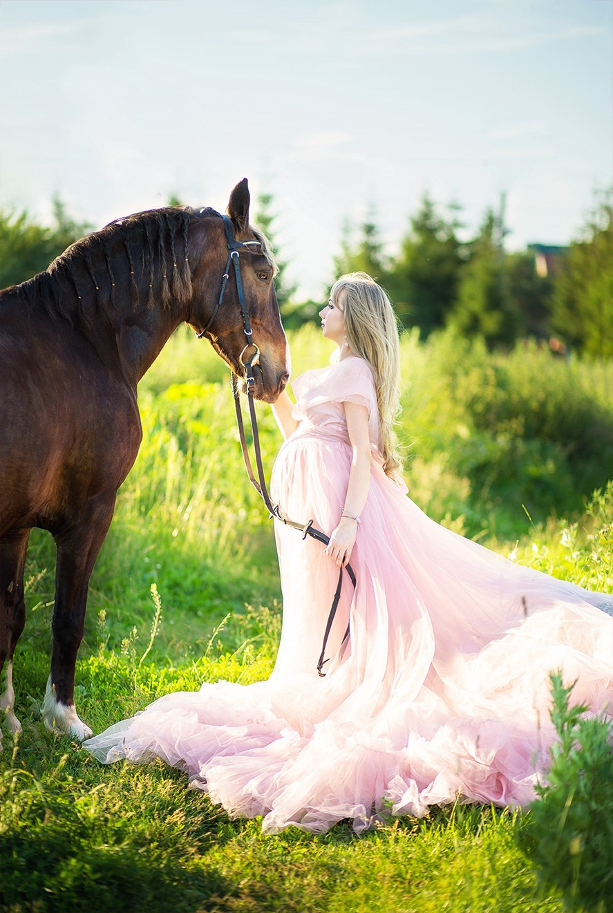 Беременность. Семейный фотограф в Москве Екатерина Ширей