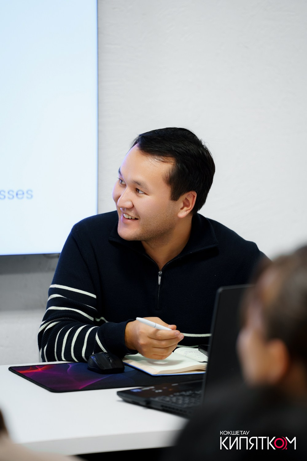 AQMOLA HUB. КИПЯТКОМ КОКШЕТАУ