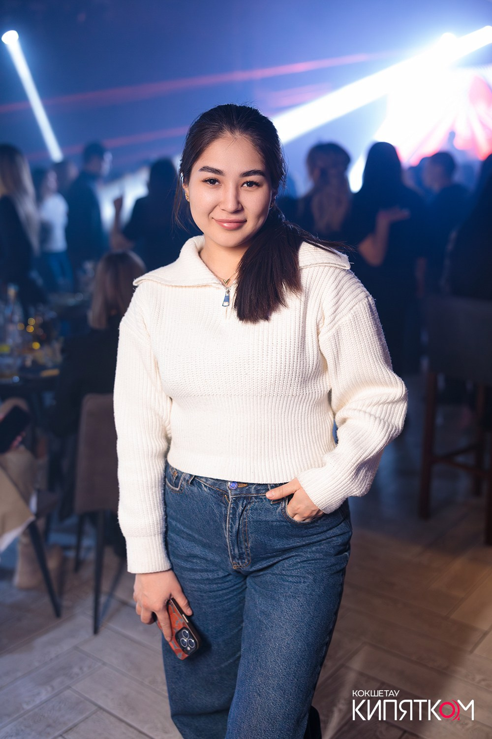 NE BRUKLIN. КИПЯТКОМ КОКШЕТАУ