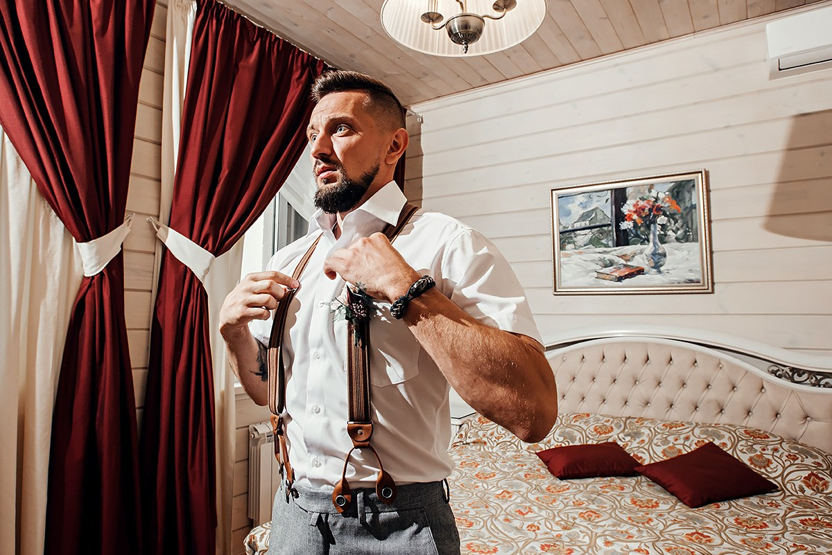 Макс & Аня. Свадебный и семейный фотограф в Новосибирске — Алексей Гаврилов