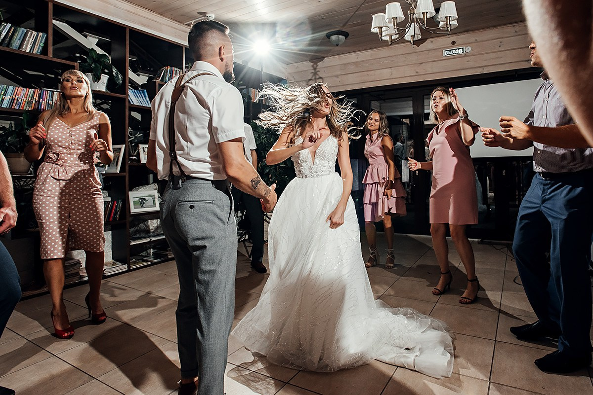 Макс & Аня. Свадебный и семейный фотограф в Новосибирске — Алексей Гаврилов