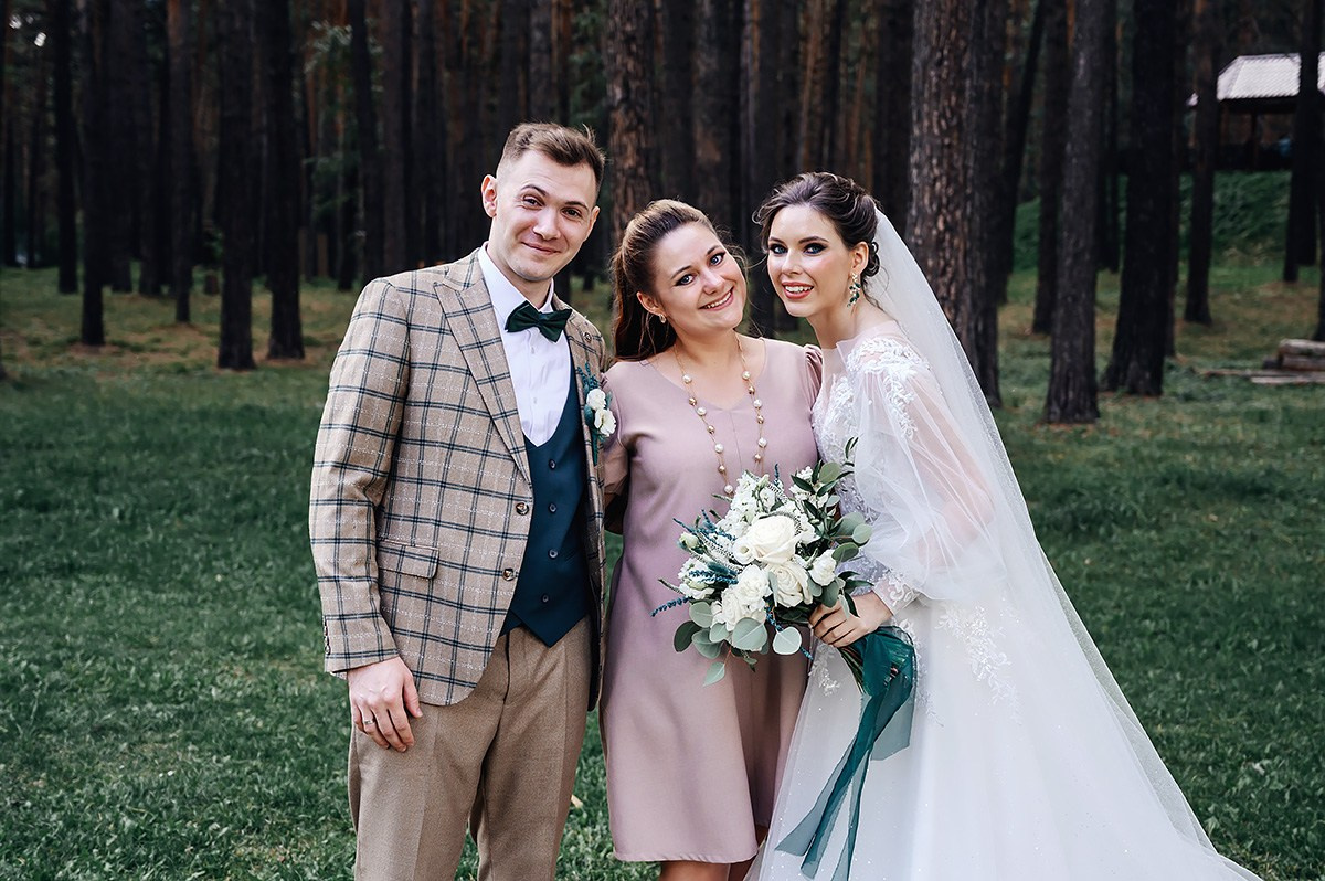 Андрей & Лена. Свадебный и семейный фотограф в Новосибирске — Алексей Гаврилов
