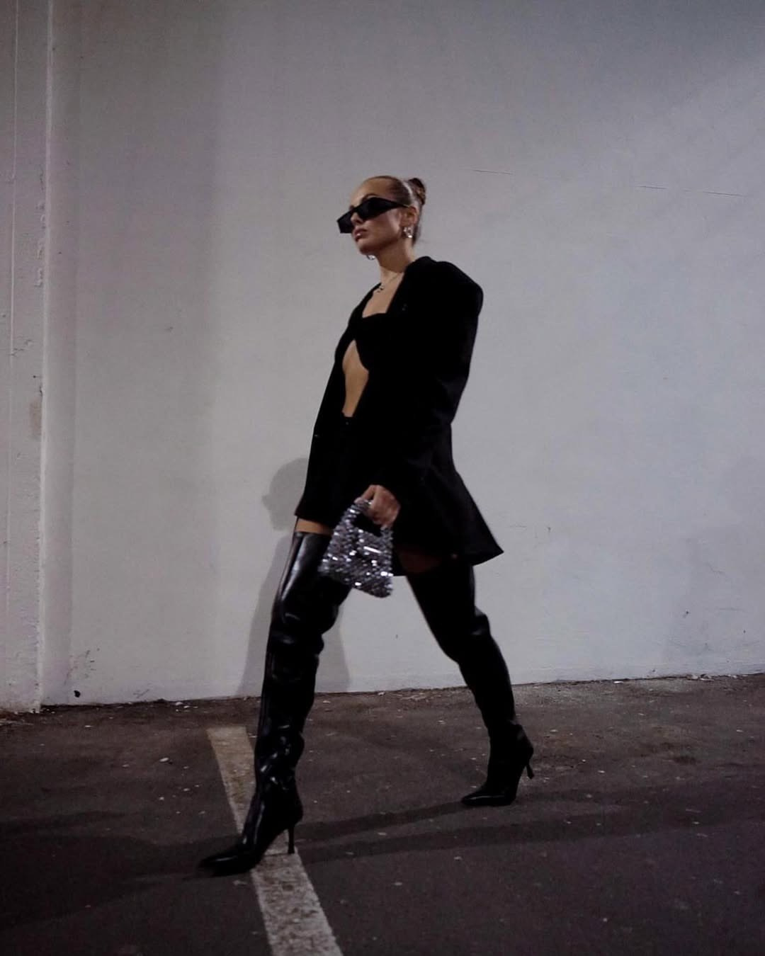 Content for influencers. Photographer of your fashion moments