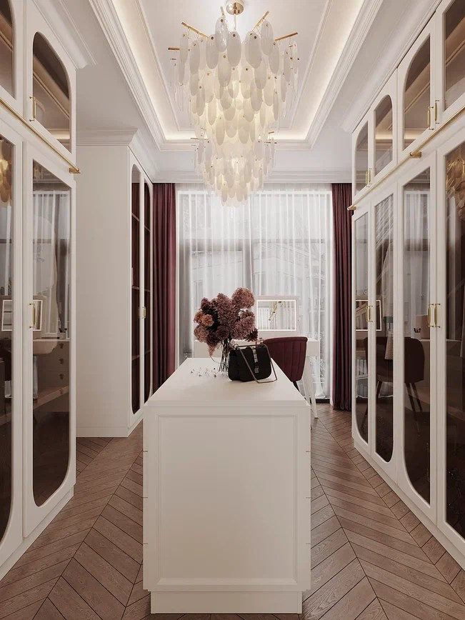 CALIFORNIA 300 m². Nesso Interiors