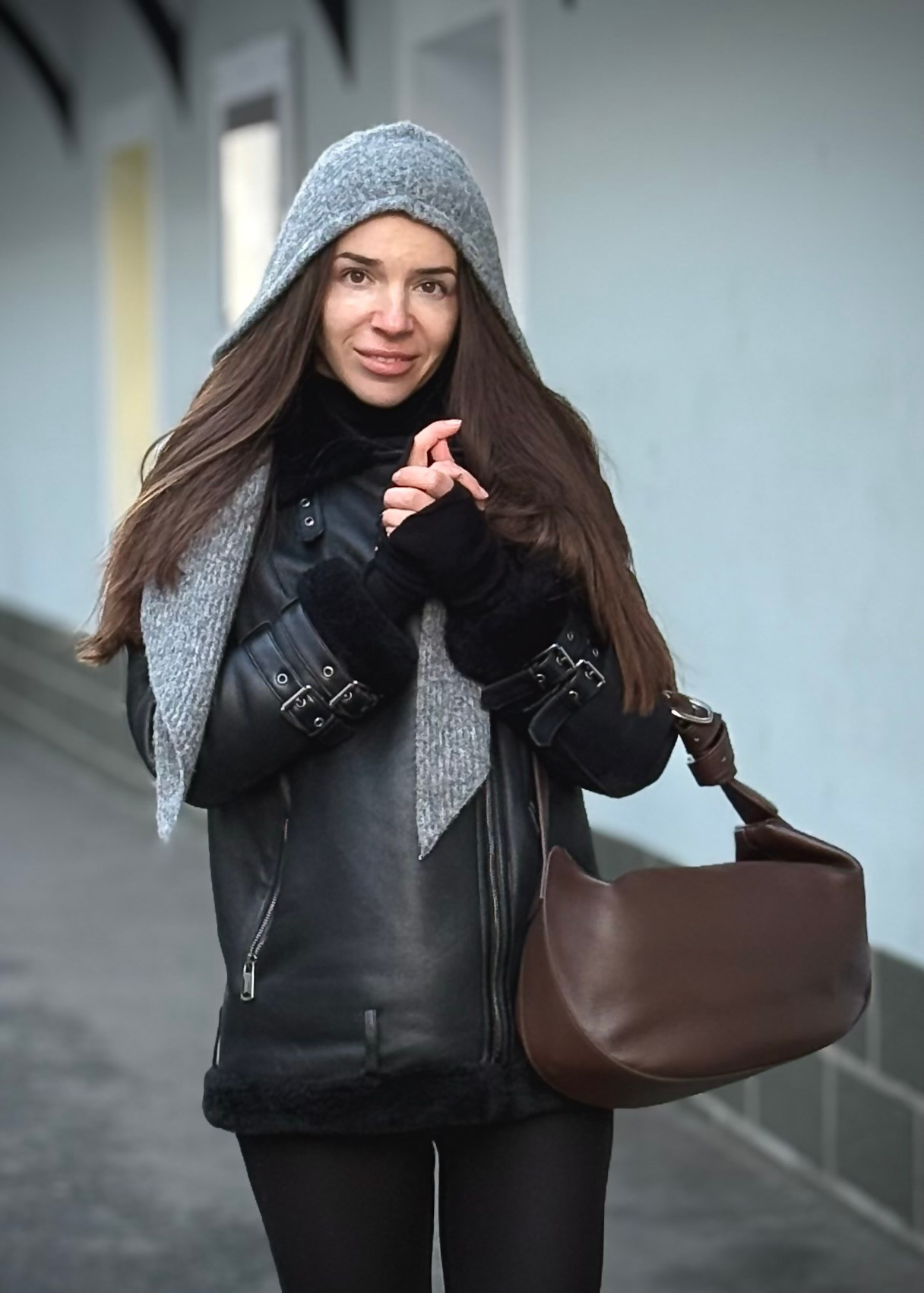 Зимняя фотопрогулка. КОНТЕНТ | БРЕНД фотограф Санкт-Петербург — Жанна Олтаржевская