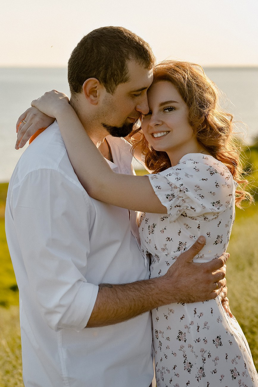 Анастасия и Денис. Мержаново. Свадебный и семейный фотограф в Ростове-на-Дону Елена Сторожок