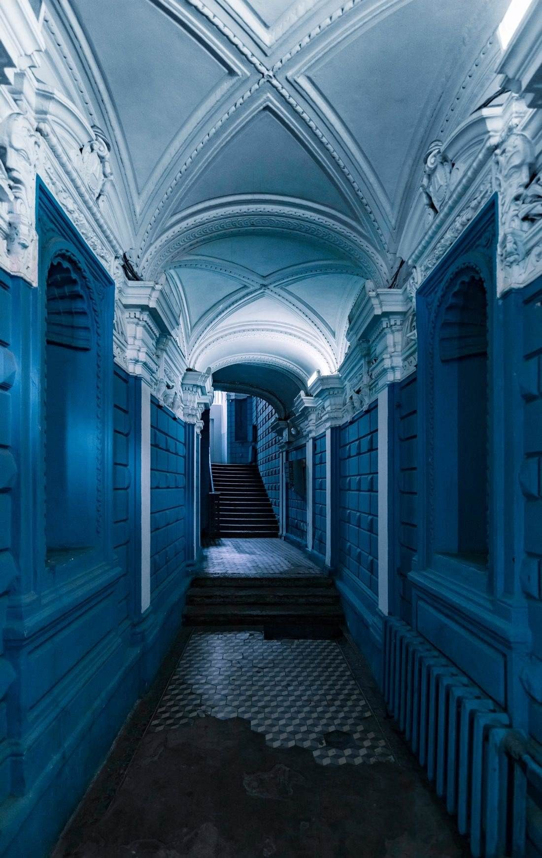 City and architectural portfolio of photographer Vadim Sherbakov. Vadim Sherbakov Portfolio