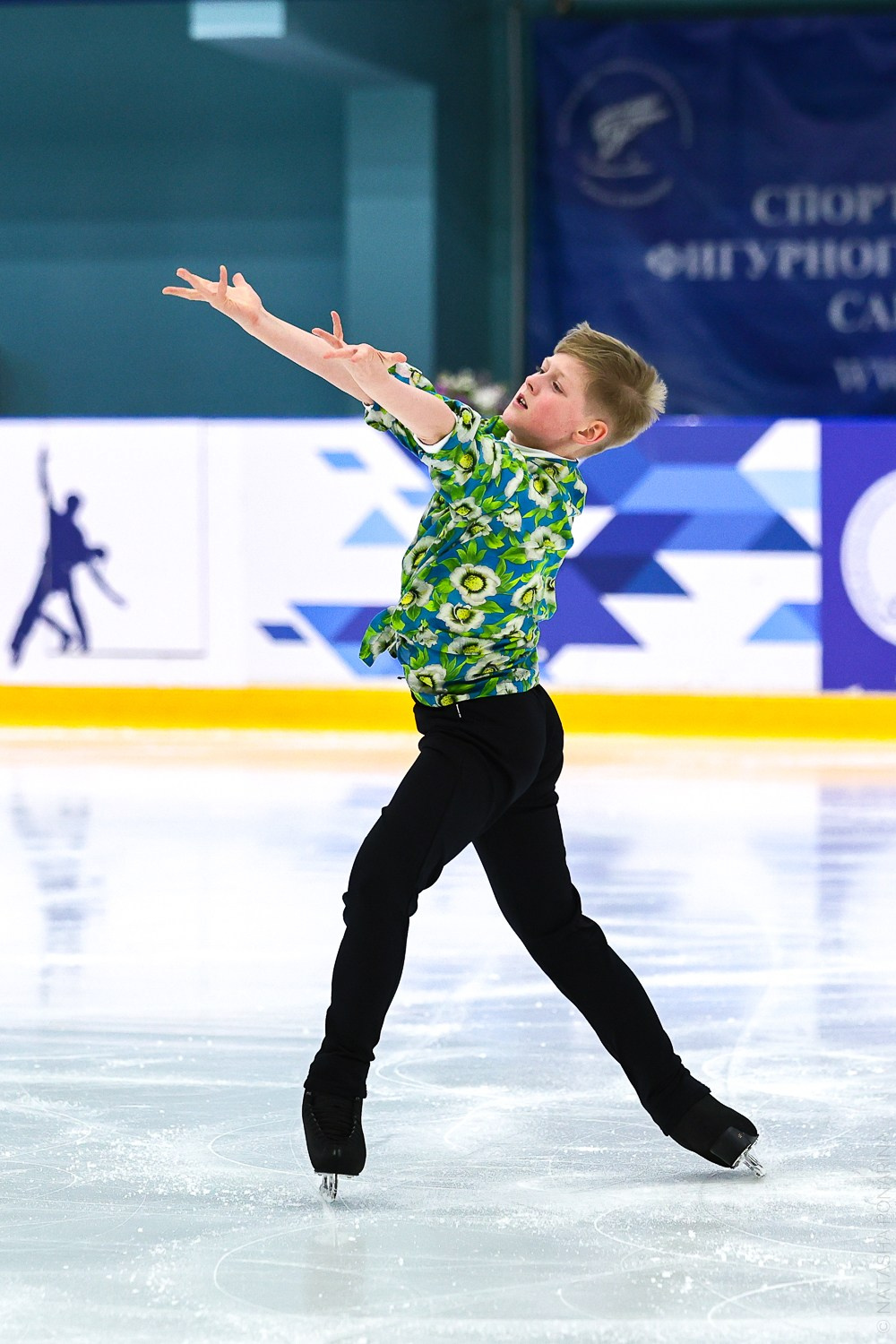 КОНКУРС ШОУ-ПРОГРАММ «В МИРЕ ЛЕДОВЫХ ИСТОРИЙ» 2024. ФК Фотограф в Санкт-Петербурге Наталья Понарина