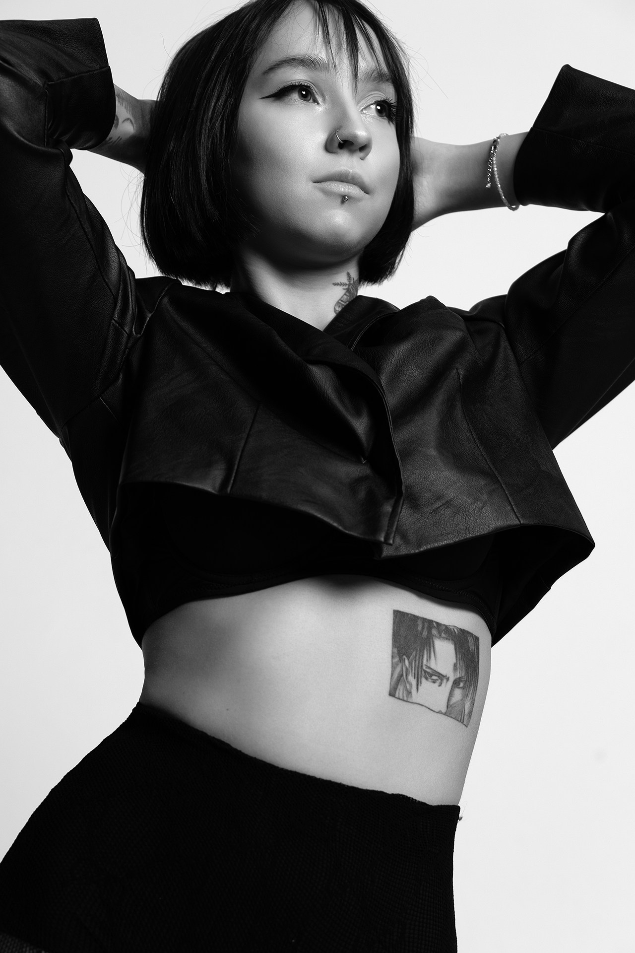 Мода. Фотограф Иванов Денис