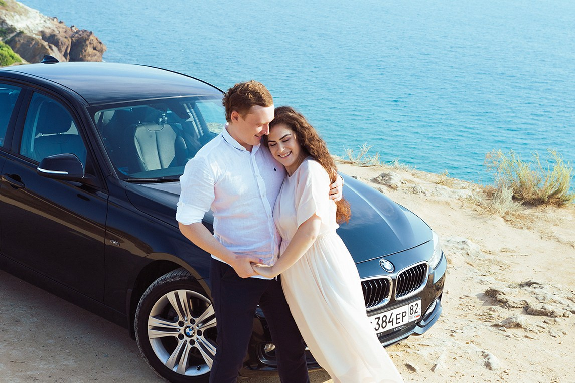 Семейный летний пикник. Семен Соколов