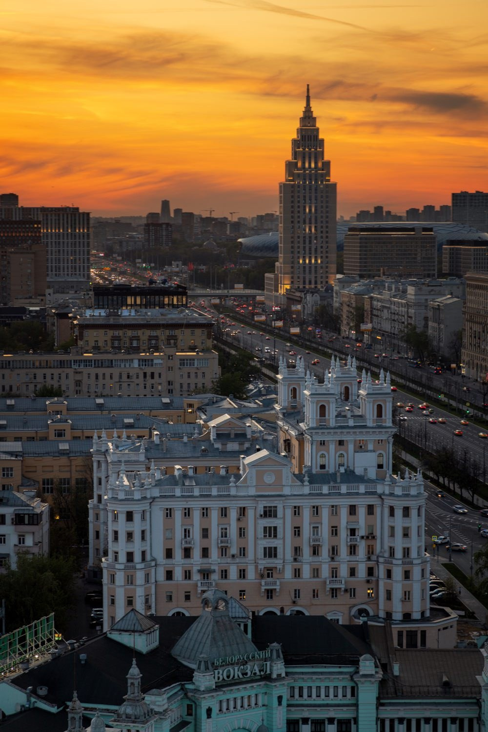 City and architectural portfolio of photographer Vadim Sherbakov. Vadim Sherbakov Portfolio