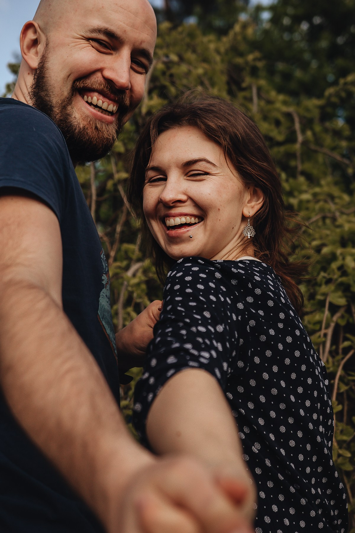 Юлия и Александр — наша весна в Абрау. Семейный фотограф Новороссийск, Анапа, Геленджик — Юлия Давыдова