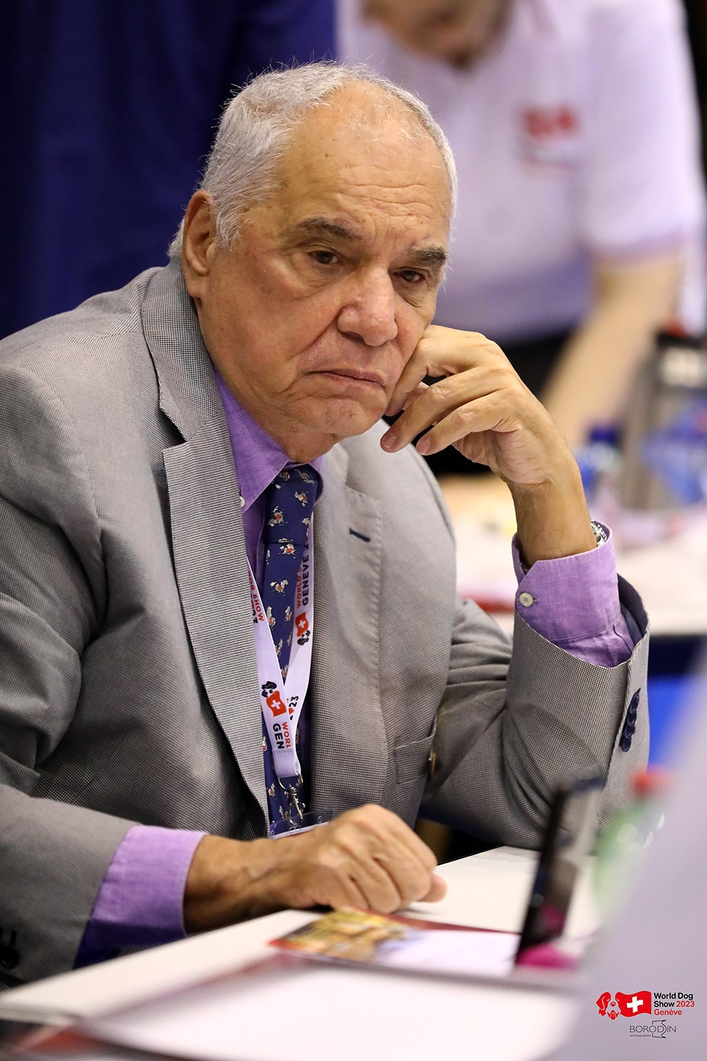 24-27.08.2023 WDS Geneva. Фотограф Дмитрий Бородин