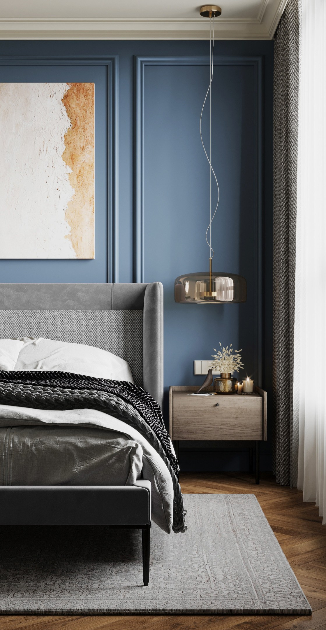 ЖК Четыре сезона. VIZDIZ — студия дизайна интерьеров