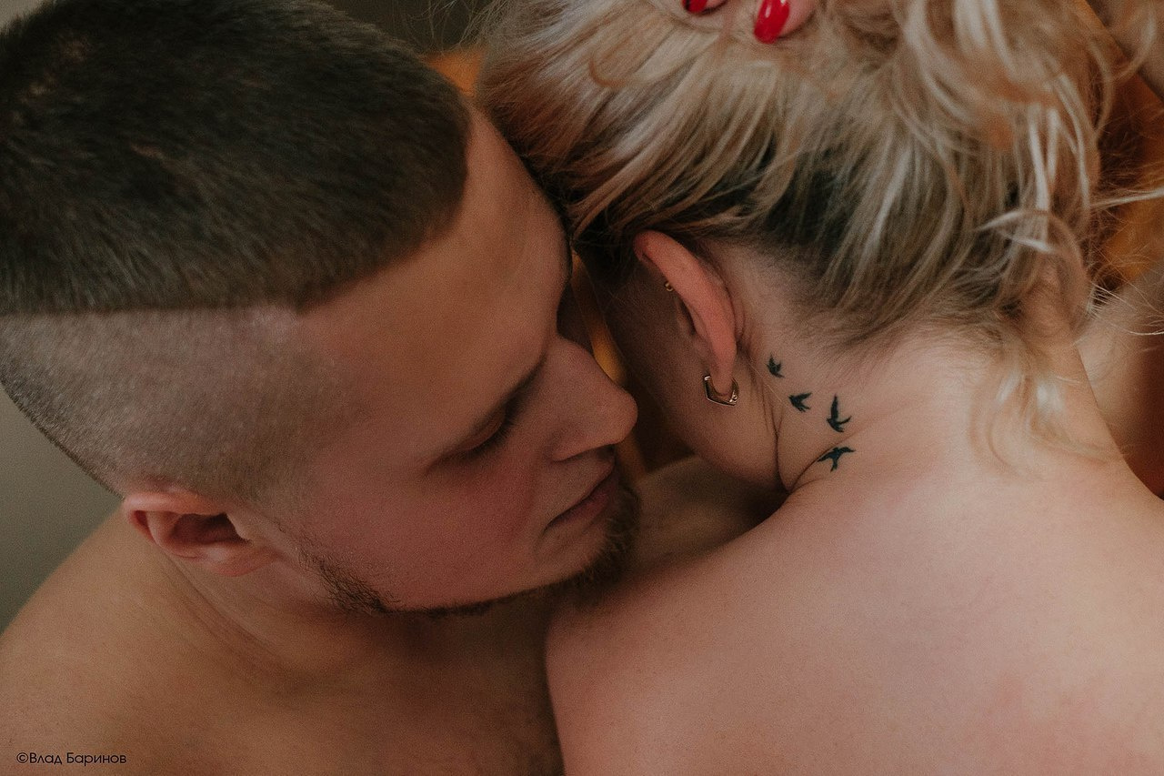 Фотосессия для пары в Нижнем Новгороде