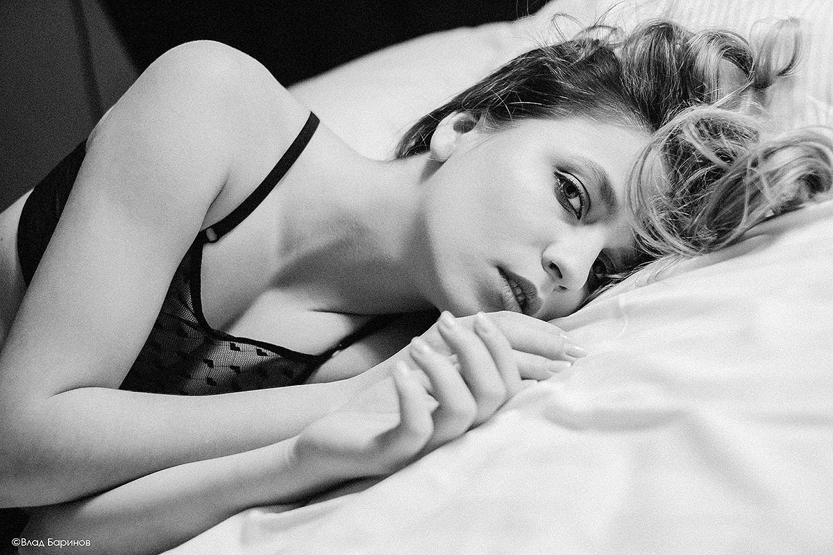 Фотосъемка в нижнем белье в Нижнем Новгороде