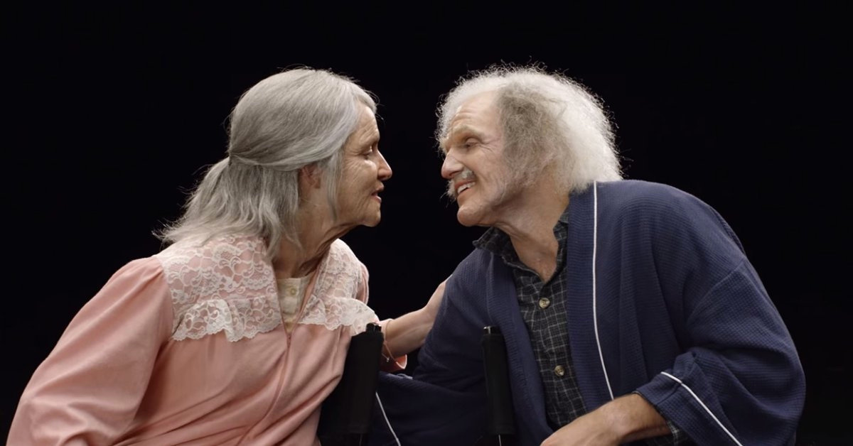 Эксперимент влюбленной пары