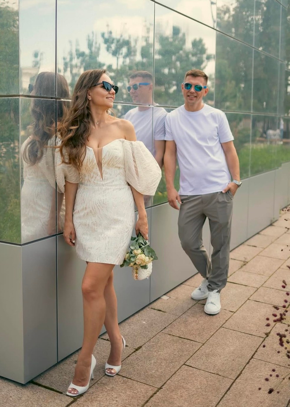 Екатерина и Андрей. Ваш фотограф в Нижнем Новгороде