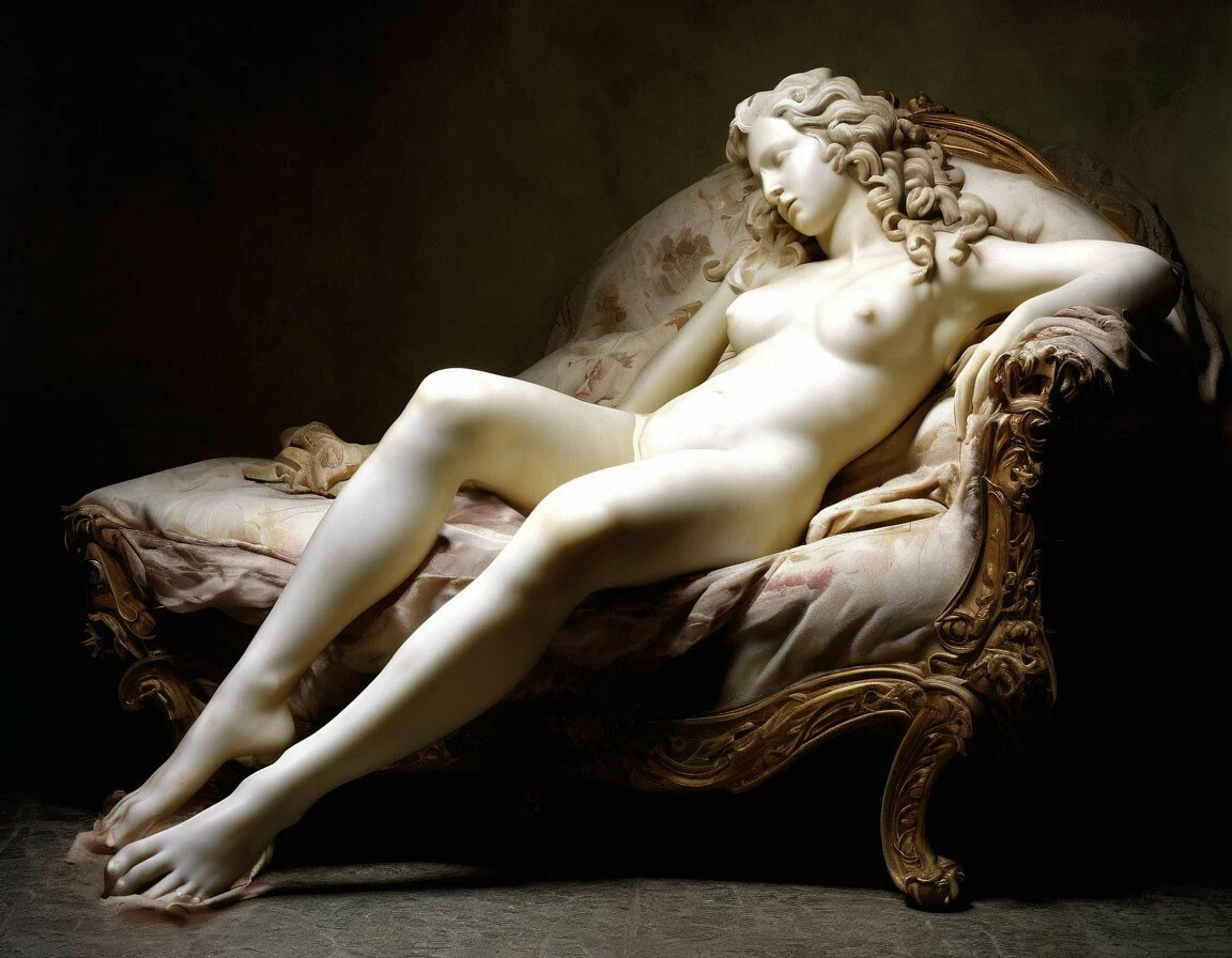 Человек скучающий. НЕЙРО-АРТы Воеводова