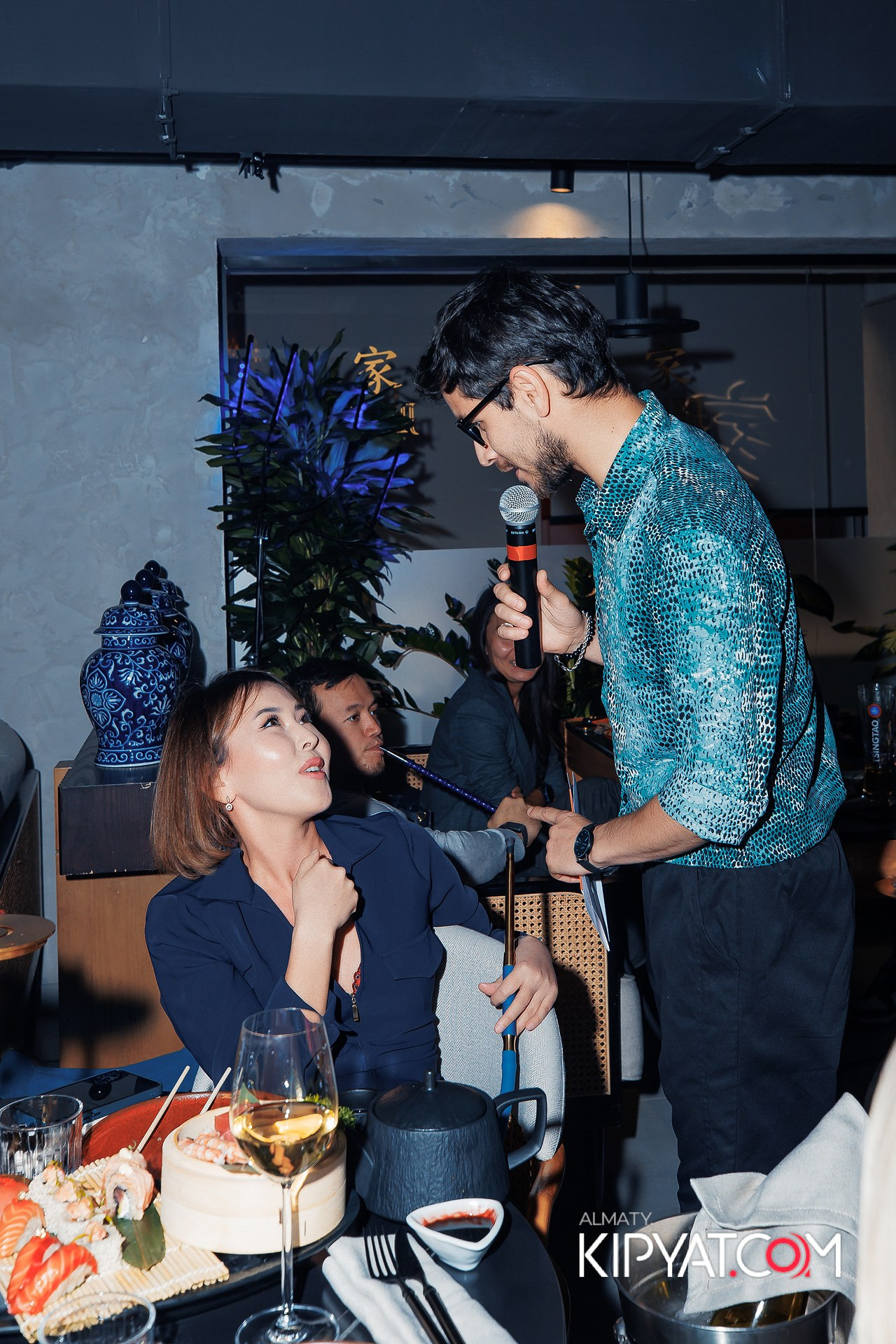 ОФИЦИАЛЬНОЕ ОТКРЫТИЕ РЕСТОРАНА CHINA. КИПЯТКОМ АЛМАТЫ!