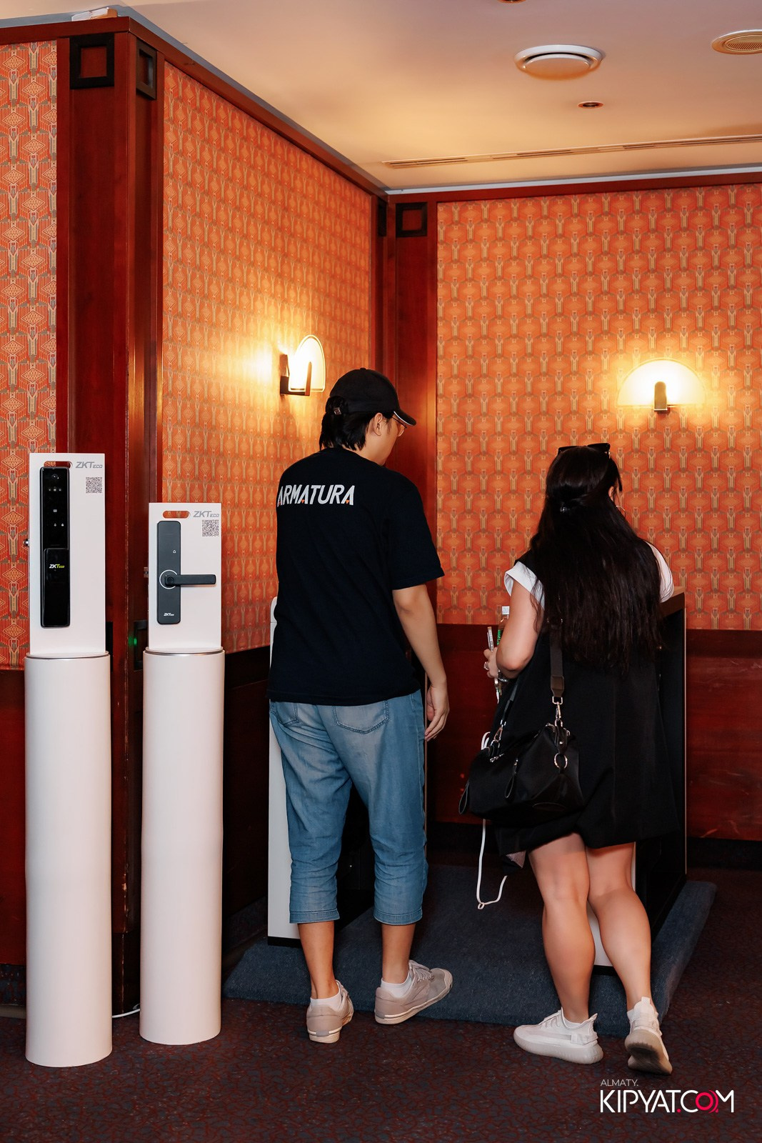 ZKTECO KEY DAY. КИПЯТКОМ АЛМАТЫ!