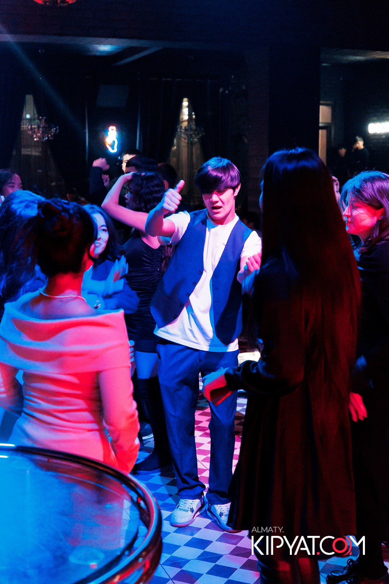 НАКАТИКА. КИПЯТКОМ АЛМАТЫ!