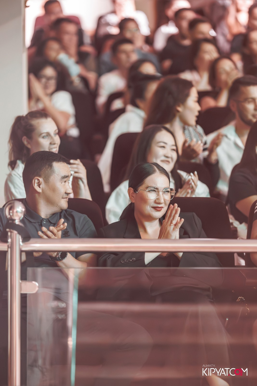 STAND UP КОНЦЕРТ АЛЕКСАНДА МЕРКУЛЬ. КИПЯТКОМ АЛМАТЫ!