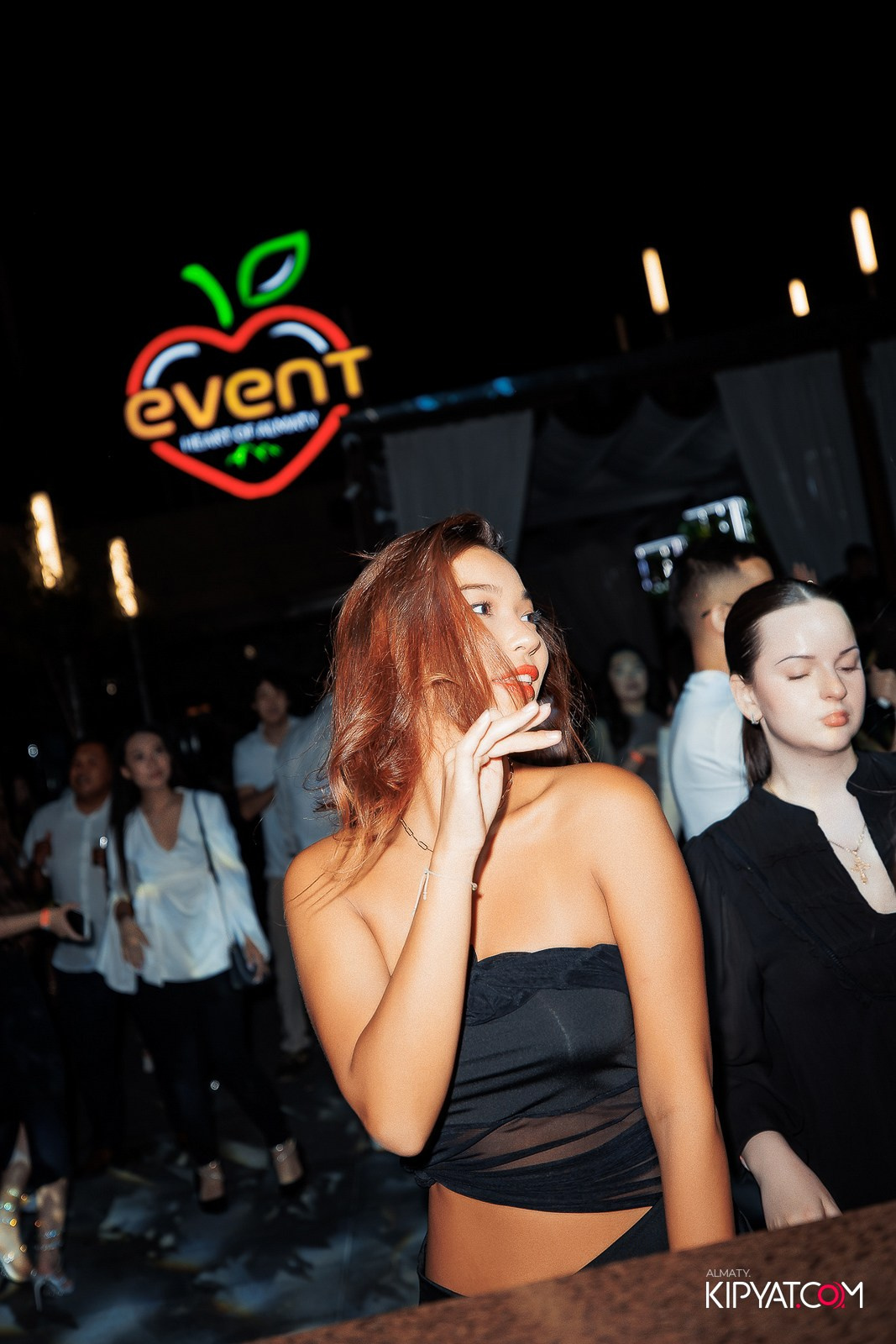 EVENT BAR. КИПЯТКОМ АЛМАТЫ!