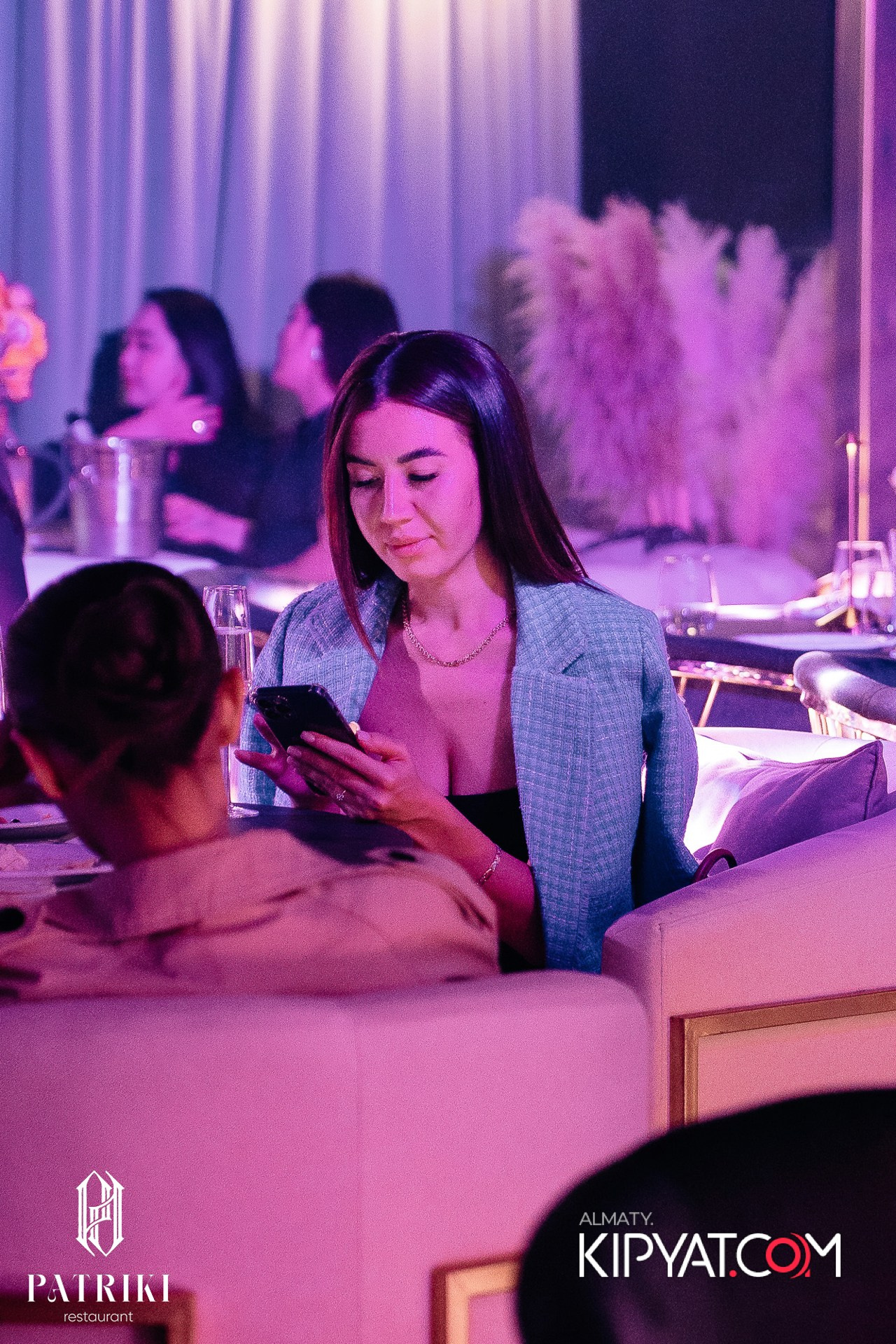 PATRIKI RESTAURANT. КИПЯТКОМ АЛМАТЫ!