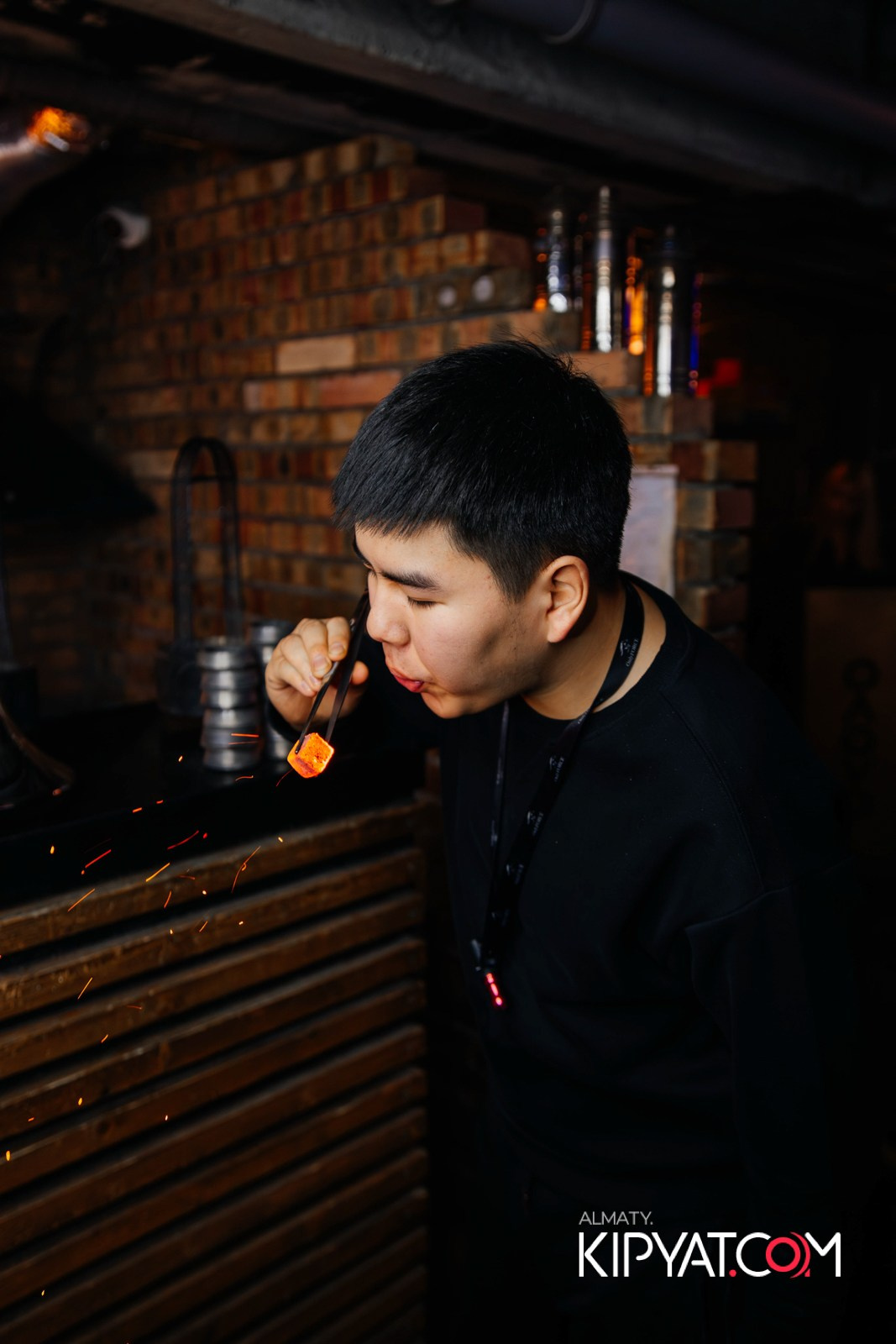 OLOVO BAR НА САТПАЕВА. КИПЯТКОМ АЛМАТЫ!