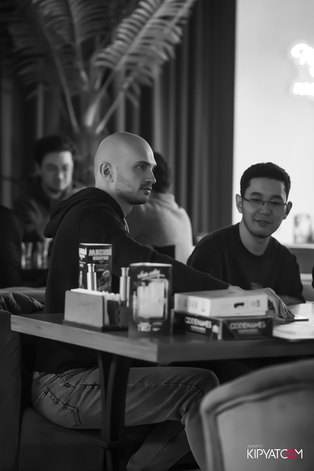 VICE CITY. КИПЯТКОМ АЛМАТЫ!