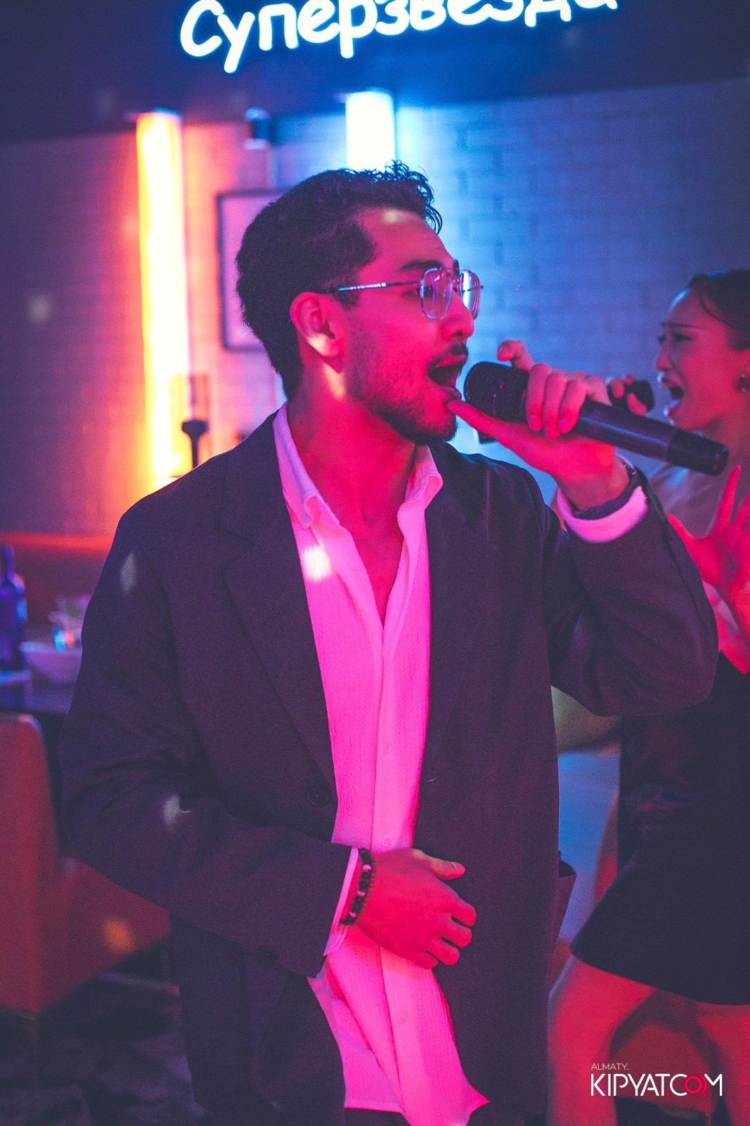 KAPAOKE DOREMI. КИПЯТКОМ АЛМАТЫ!