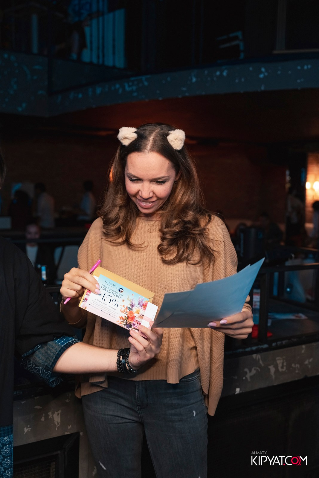 МУЗЫКАЛЬНОЕ ЛОТО В HIT RETRO. КИПЯТКОМ АЛМАТЫ!