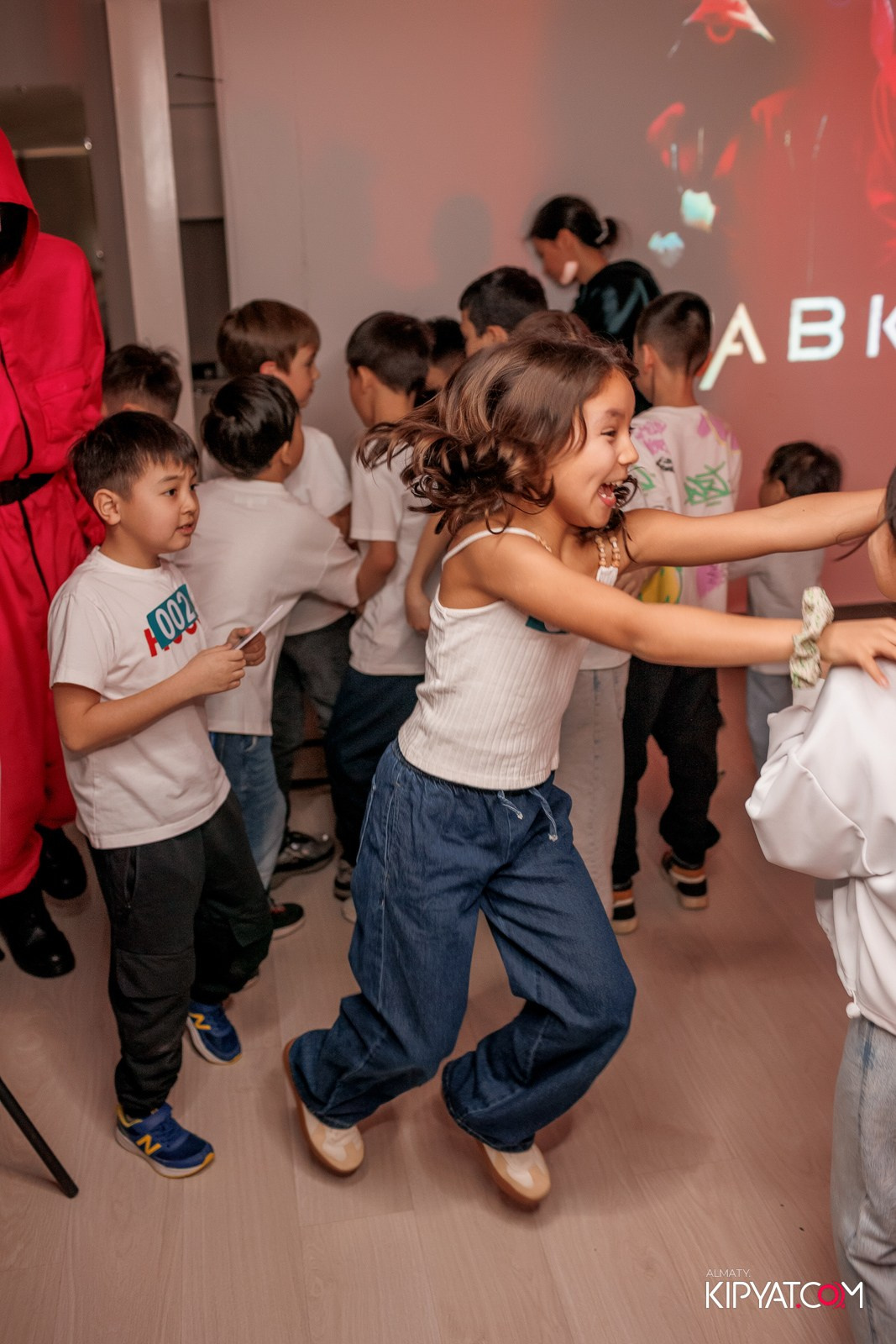 КВЕСТ-ШОУ ALAROVICH ИГРА В КАЛЬМАРА. КИПЯТКОМ АЛМАТЫ!