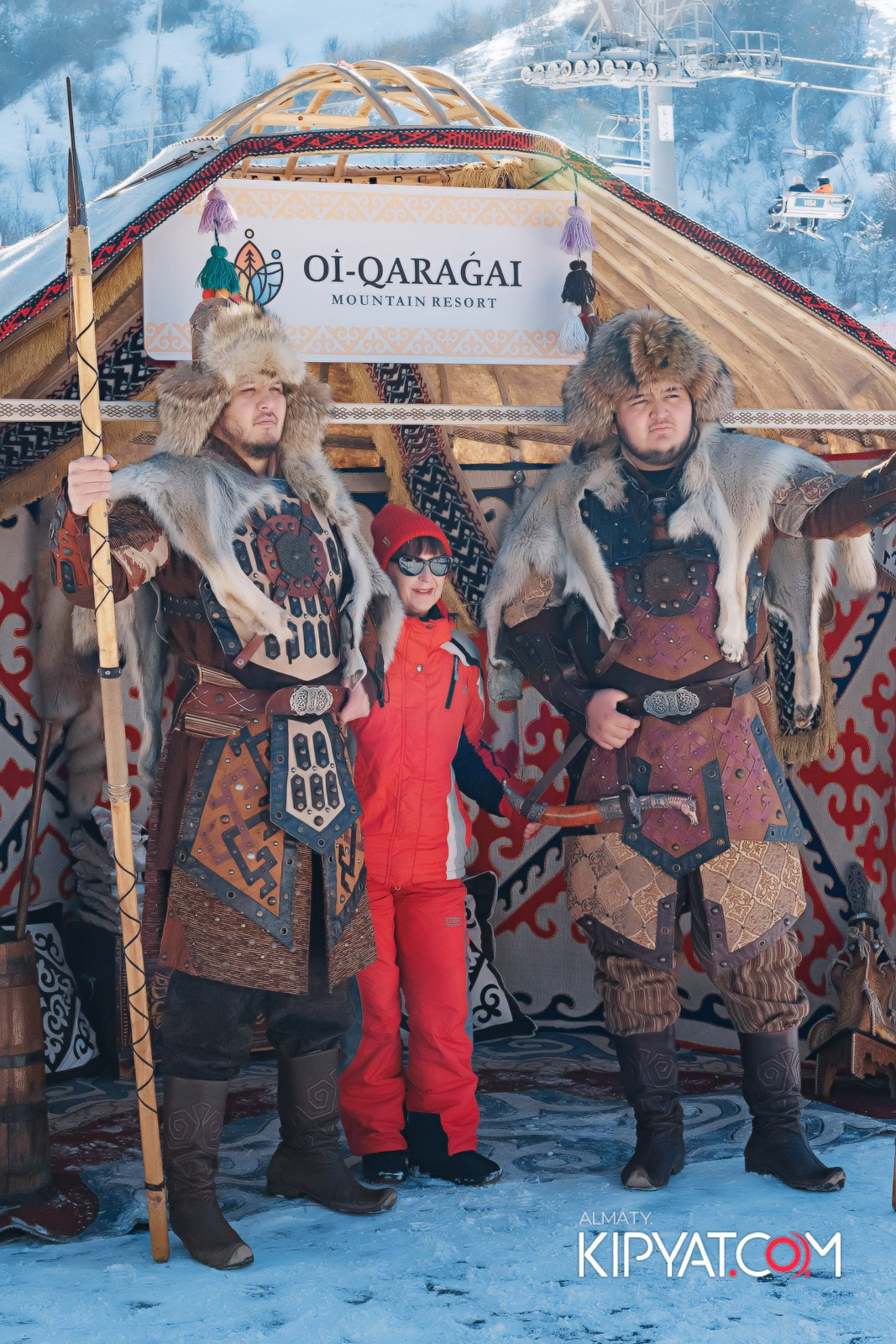 OI QARAGAI ОТКРЫТИЕ ГОРНОЛЫЖНОГО СЕЗОНА 2024-2025. КИПЯТКОМ АЛМАТЫ!