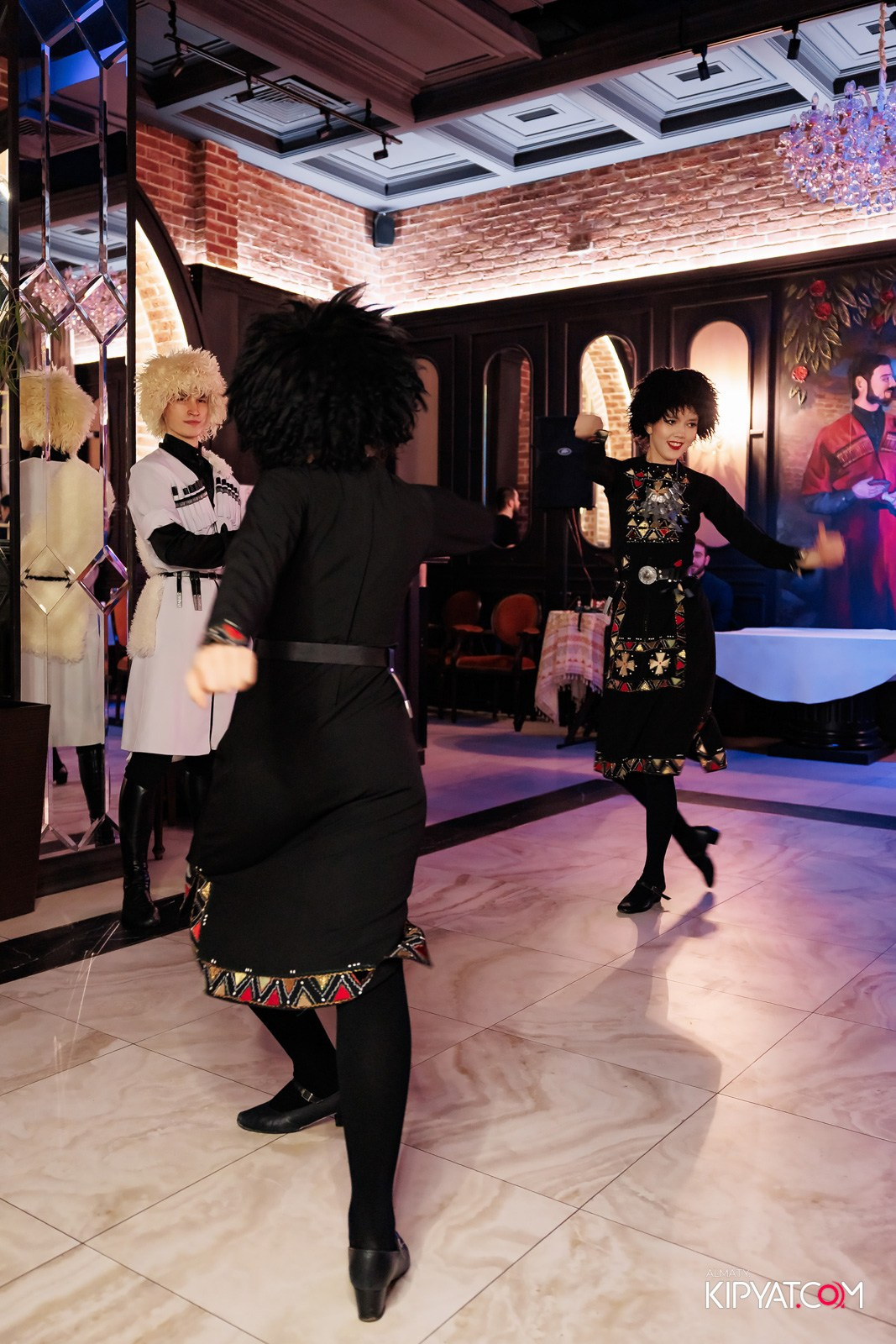 РЕСТОРАН SAGAMO. КИПЯТКОМ АЛМАТЫ!