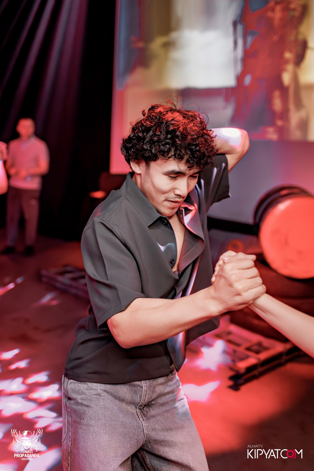 PROPAGANDA FESTIVAL. КИПЯТКОМ АЛМАТЫ!