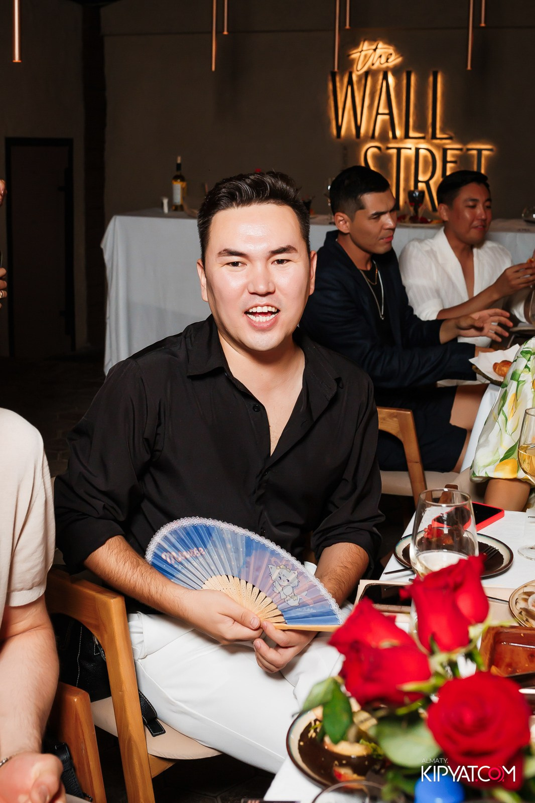 KENDI’S BIRTHDAY PARTY. КИПЯТКОМ АЛМАТЫ!