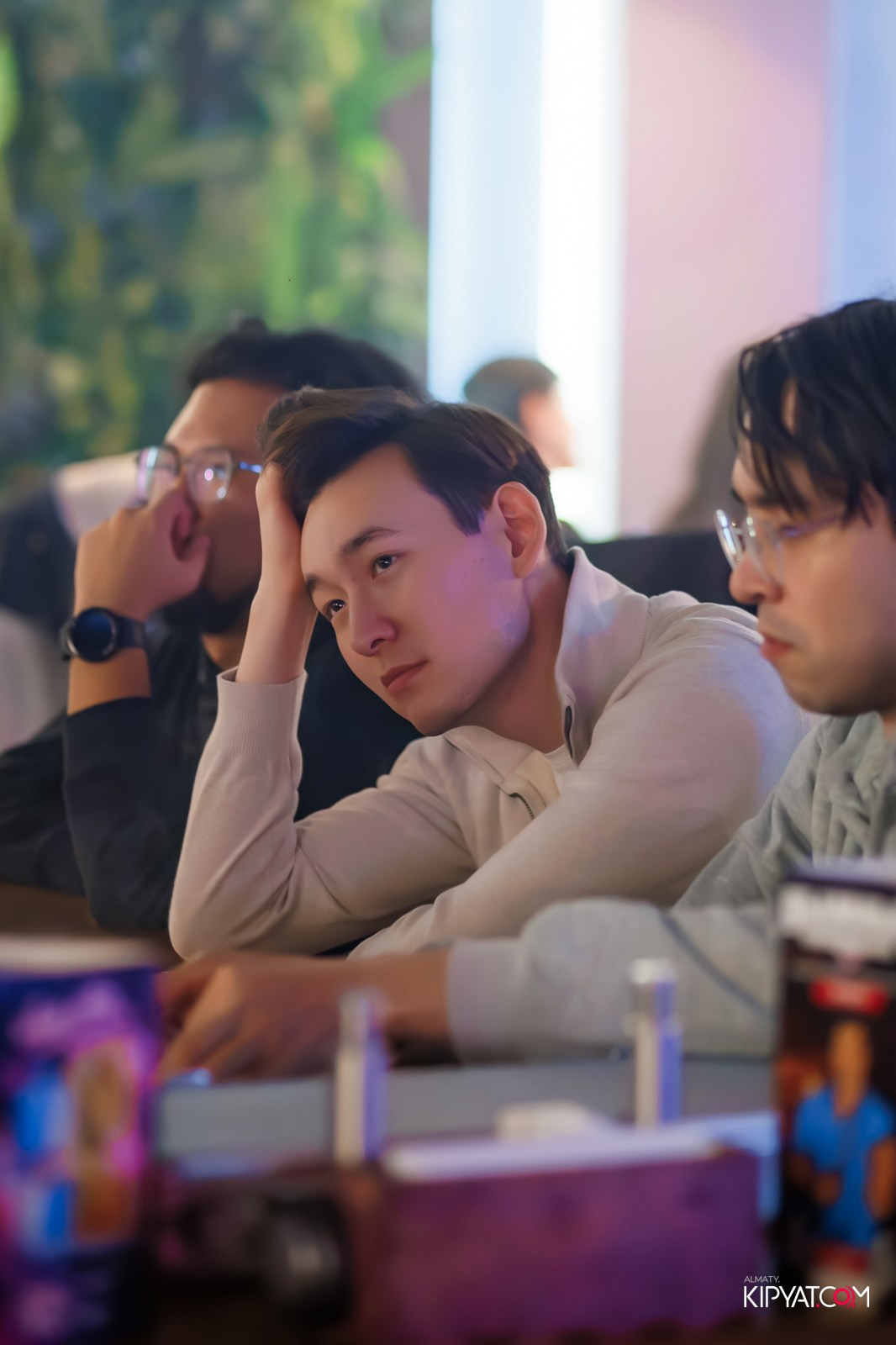 VICE CITY. КИПЯТКОМ АЛМАТЫ!