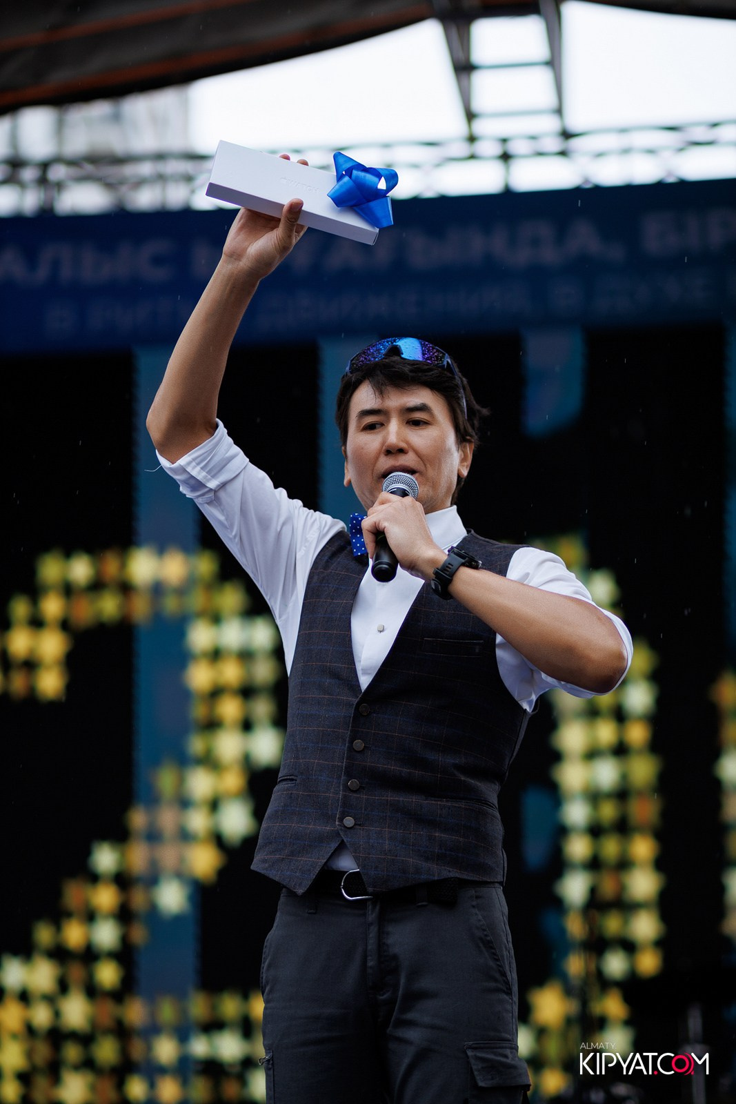 BI RUN 2025. КИПЯТКОМ АЛМАТЫ!