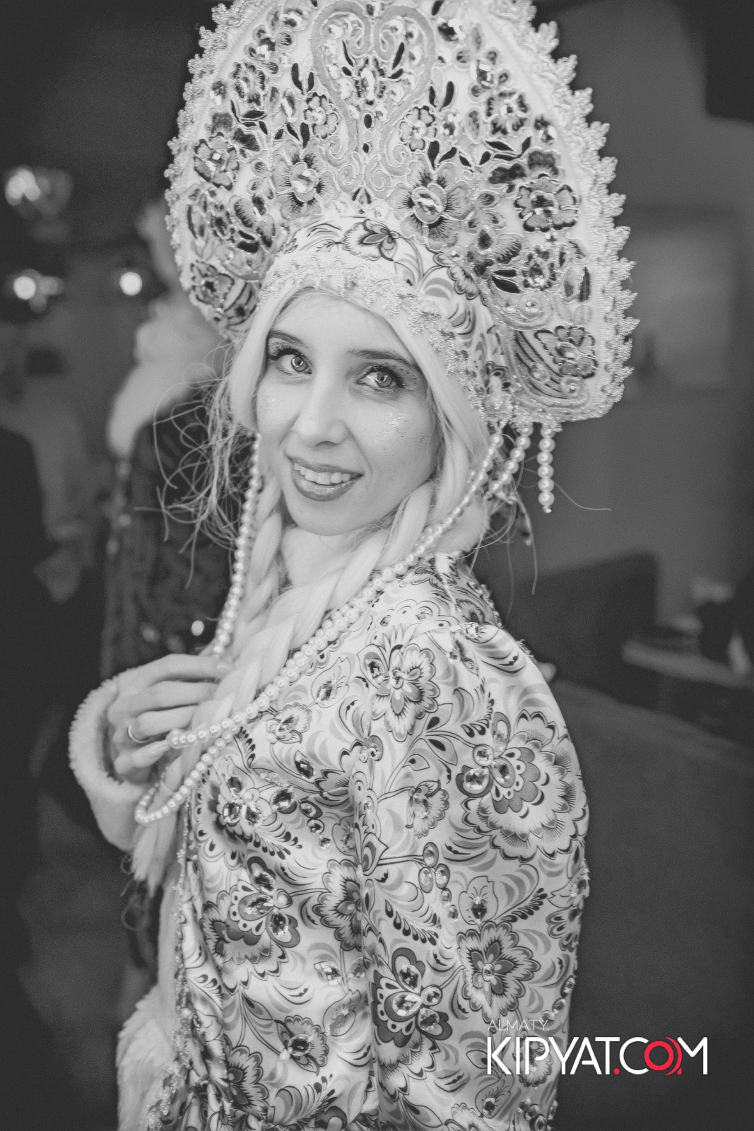 AVENUE. КИПЯТКОМ АЛМАТЫ!