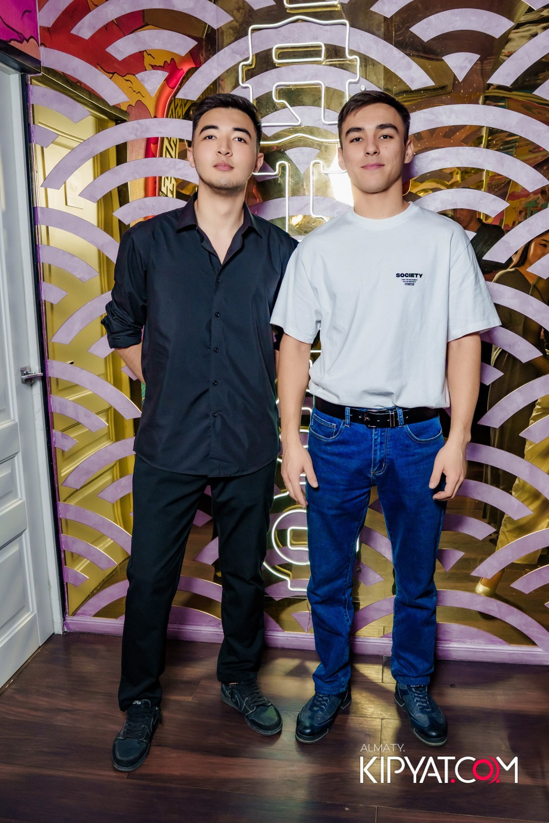 УХО И МЕДВЕДЬ НА САИНА. КИПЯТКОМ АЛМАТЫ!