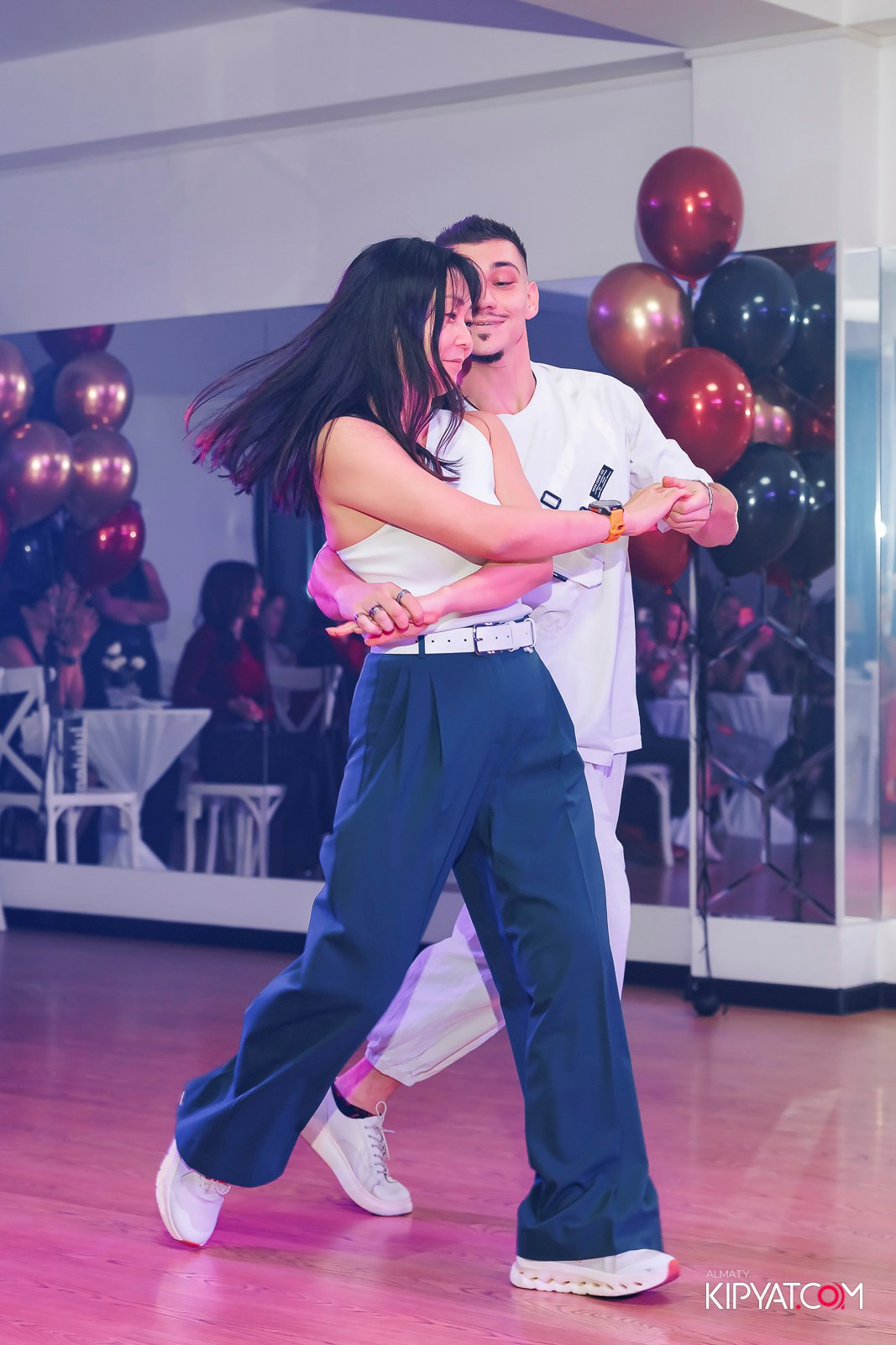 PROAM SEASON: AUTUMN EDITION. КИПЯТКОМ АЛМАТЫ!