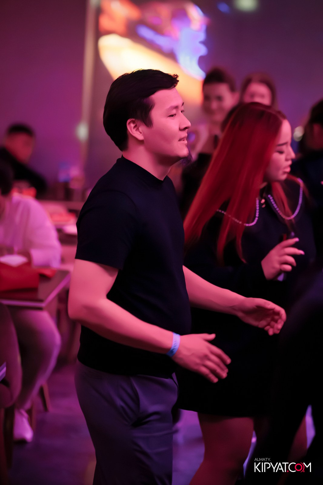 EVENT BAR. КИПЯТКОМ АЛМАТЫ!