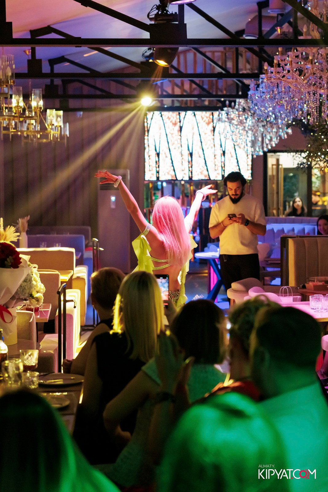 SAHARA ASIAN MIX. КИПЯТКОМ АЛМАТЫ! Фотосъемка мероприятий в Алматы