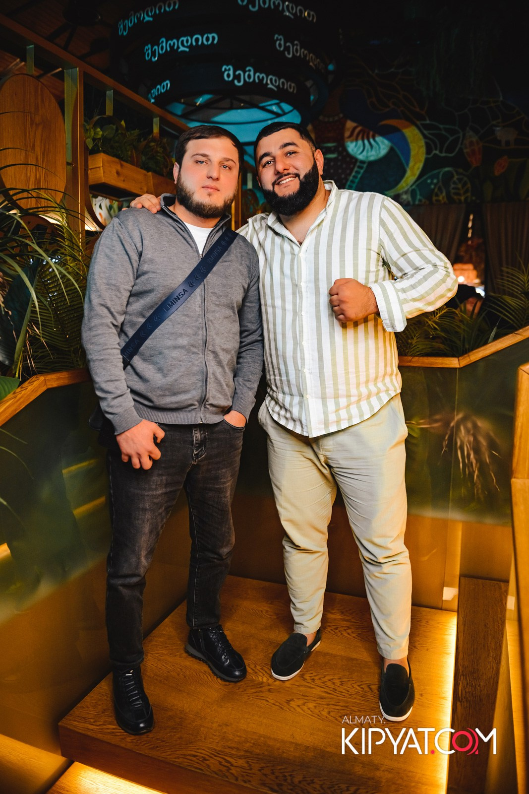 MODI RESTORANCHIK. КИПЯТКОМ АЛМАТЫ!