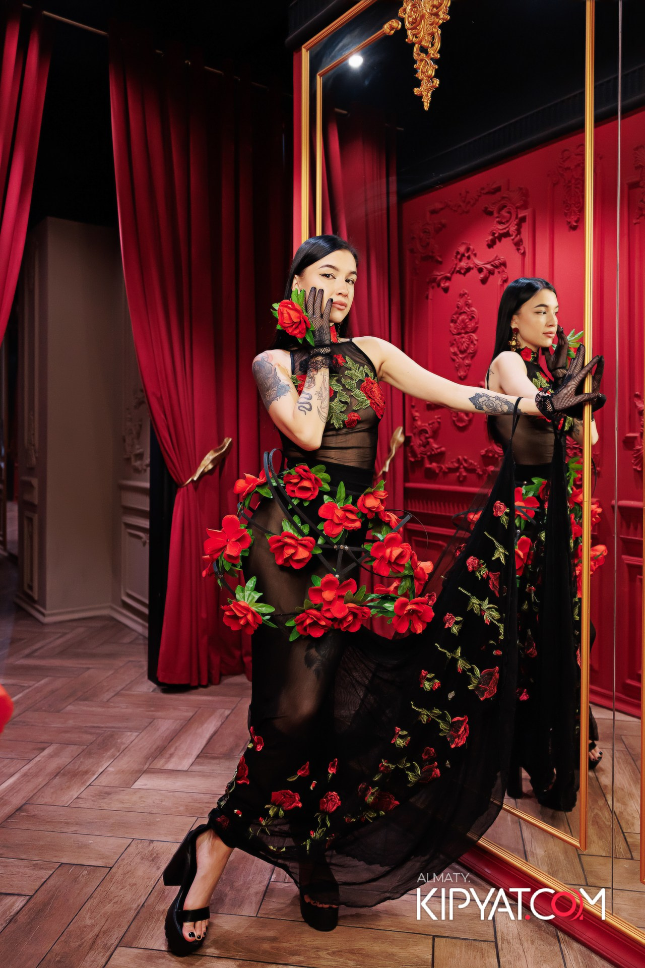 ЗАЯ, НА БИС!. КИПЯТКОМ АЛМАТЫ!