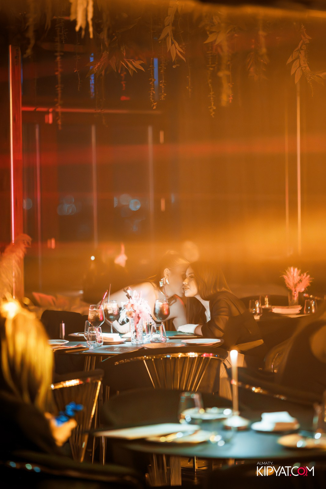 PATRIKI RESTAURANT. КИПЯТКОМ АЛМАТЫ!